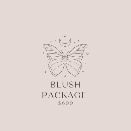 BLUSH PACKAGE