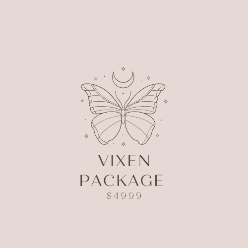 VIXEN PACKAGE